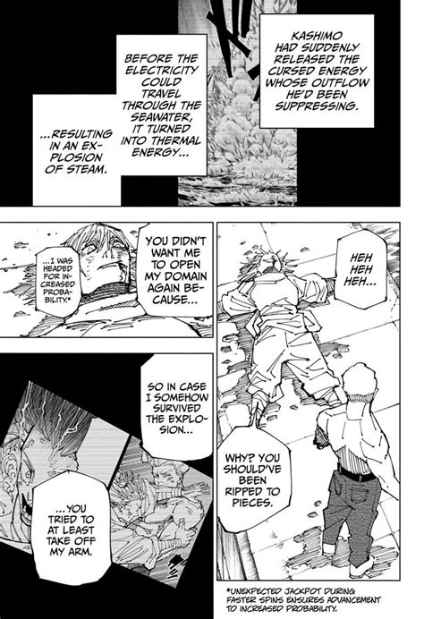 jackpot hakari|Explanation of how Hakari Domain Expansion works : r/Jujutsushi .